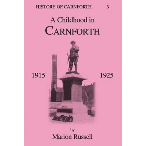 A Childhood In Carnforth - Paperback