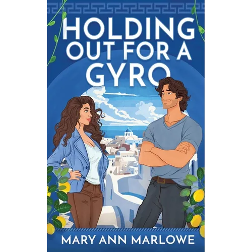 Holding Out for a Gyro - Paperback