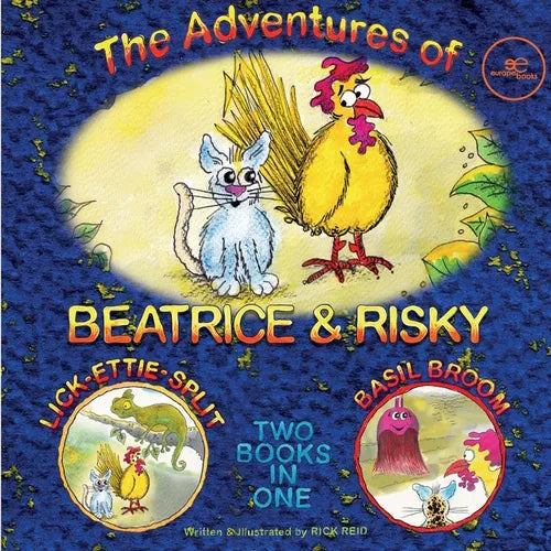 The Adventures of Beatrice and Risky - Paperback