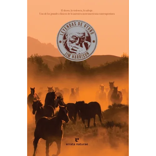 Leyendas de Otoño - Paperback