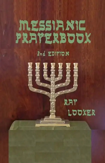 Messianic Prayerbook - Paperback