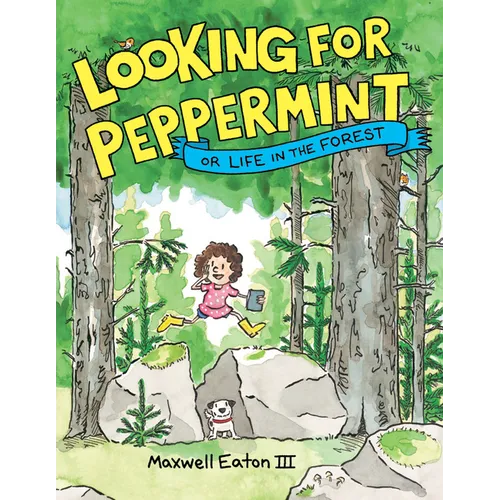 Looking for Peppermint: Or Life in the Forest - Hardcover