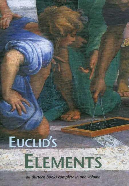 Euclid's Elements - Hardcover