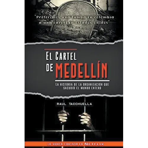 El cartel de Medellín - Paperback