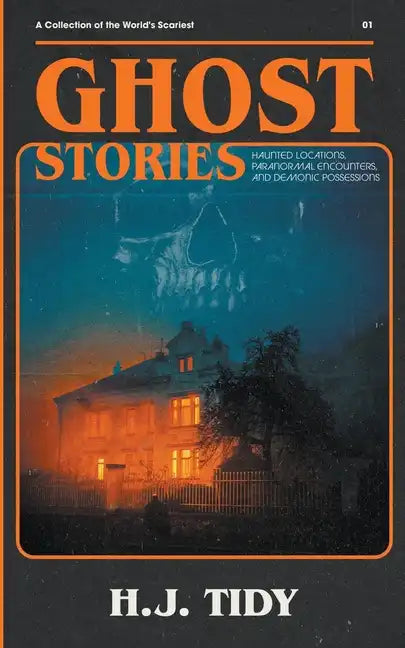 Ghost Stories - Paperback