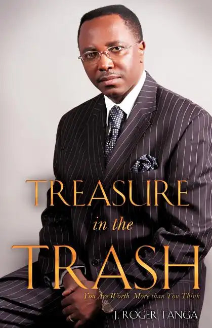 Treasure in the Trash - Paperback