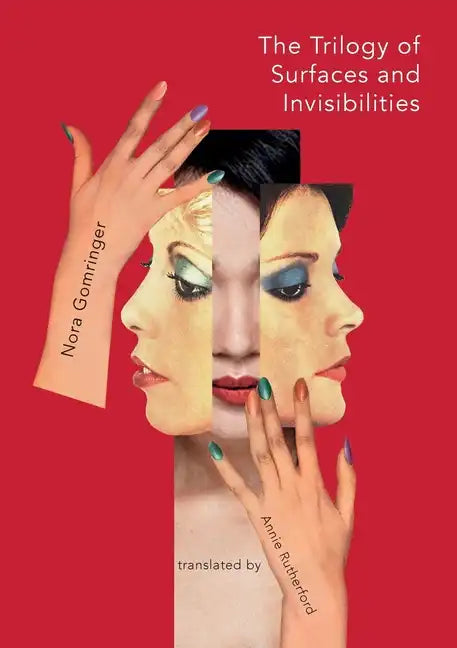 The Trilogy of Surfaces and Invisibilities - Paperback