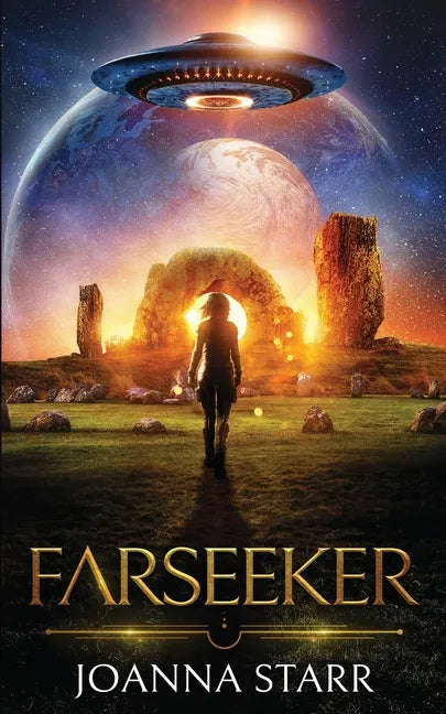 Farseeker: An Epic Fantasy Sci-Fi Adventure - Paperback