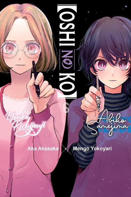[Oshi No Ko], Vol. 6 - Paperback