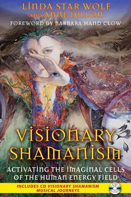 Visionary Shamanism: Activating the Imaginal Cells of the Human Energy Field - Paperback