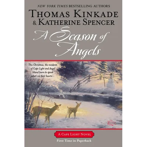 A Season of Angels: A Cape Light Novel - Paperback