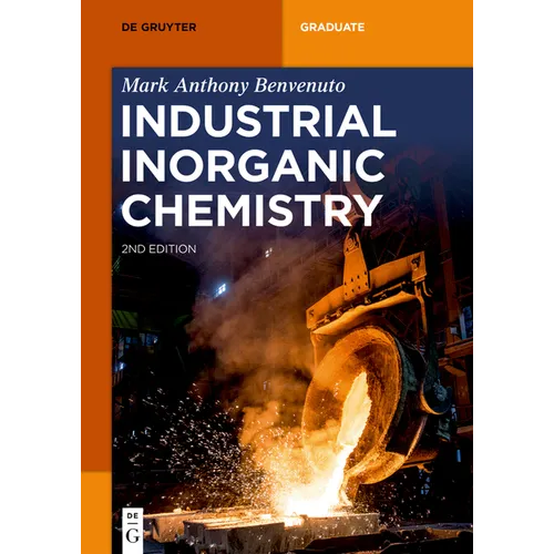 Industrial Inorganic Chemistry - Paperback
