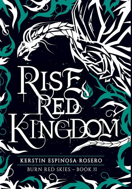 Rise Red Kingdom - Hardcover