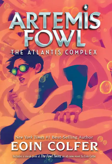 Artemis Fowl 7: The Atlantis Complex - Paperback