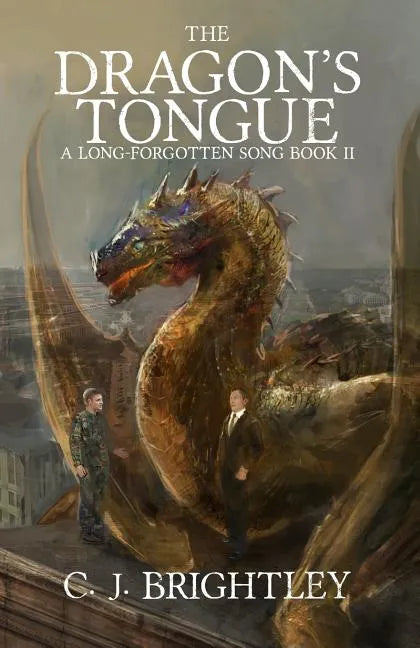 The Dragon's Tongue - Paperback