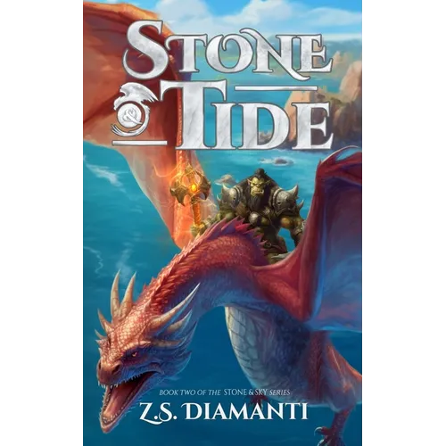 Stone & Tide - Paperback