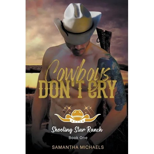 Cowboys Don't Cry - Paperback
