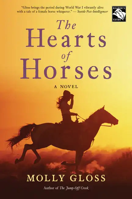 The Hearts of Horses - Paperback