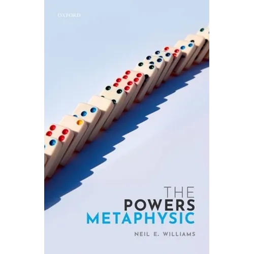 The Powers Metaphysic - Hardcover