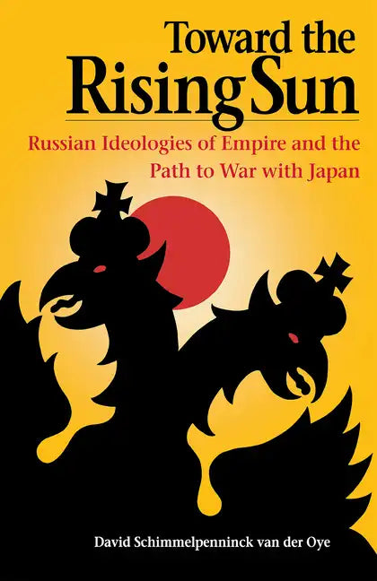 Toward the Rising Sun - Hardcover