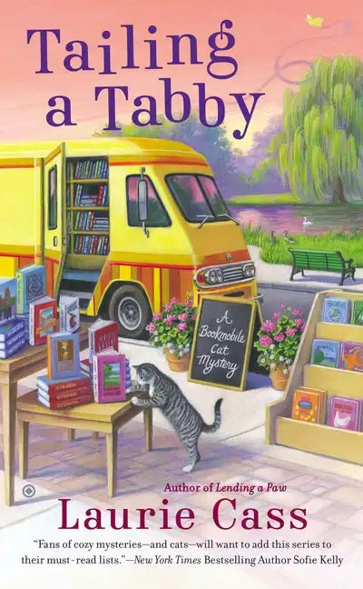 Tailing a Tabby - Paperback