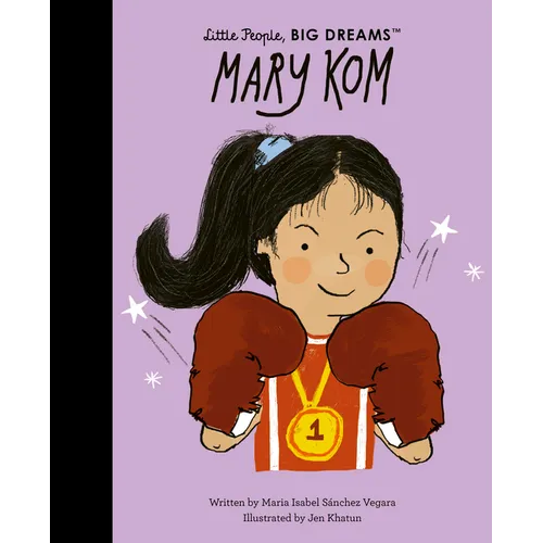 Mary Kom - Hardcover