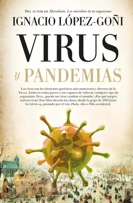 Virus Y Pandemias - Paperback