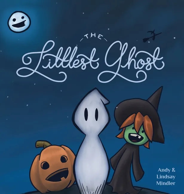 The Littlest Ghost - Hardcover