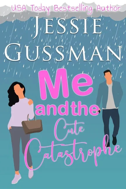 Me and the Cute Catastrophe - Paperback
