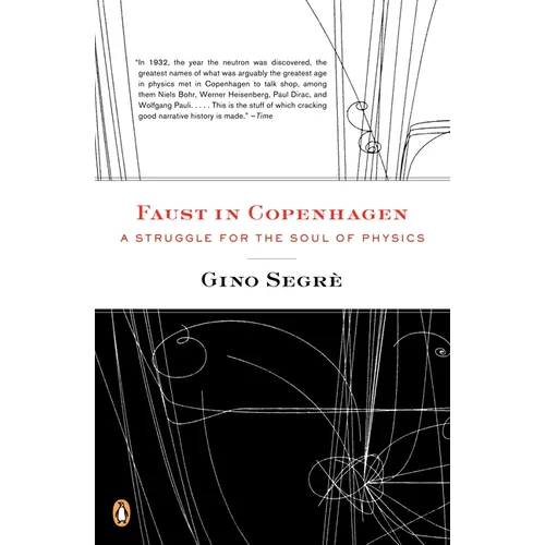 Faust in Copenhagen: A Struggle for the Soul of Physics - Paperback