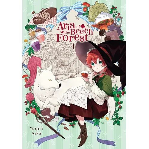 Aria of the Beech Forest, Vol. 1 - Paperback