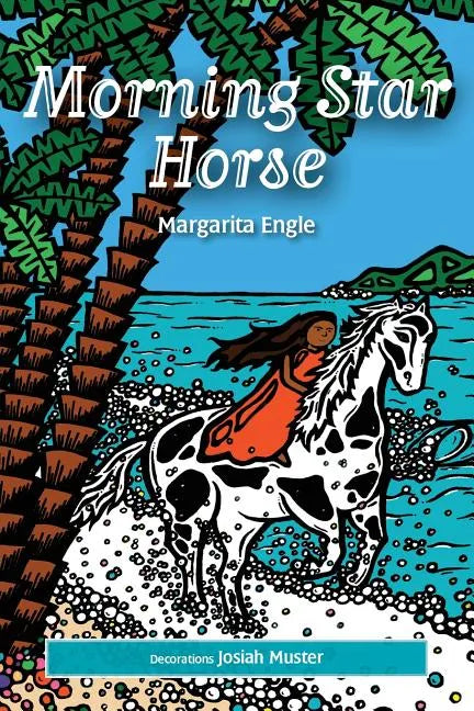 Morning Star Horse - Paperback