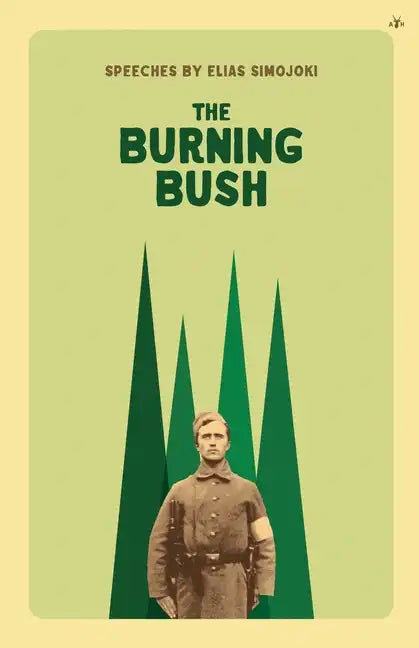 The Burning Bush - Paperback