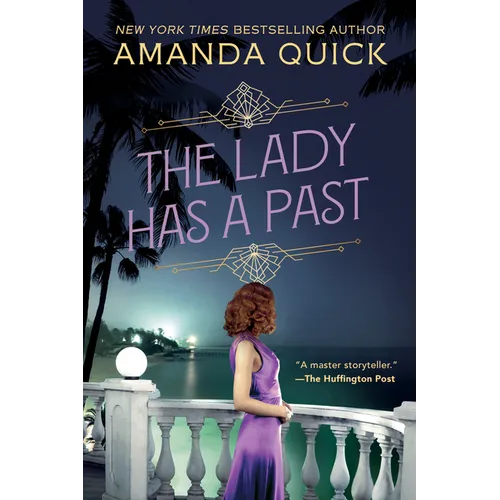 The Lady Has a Past - Paperback