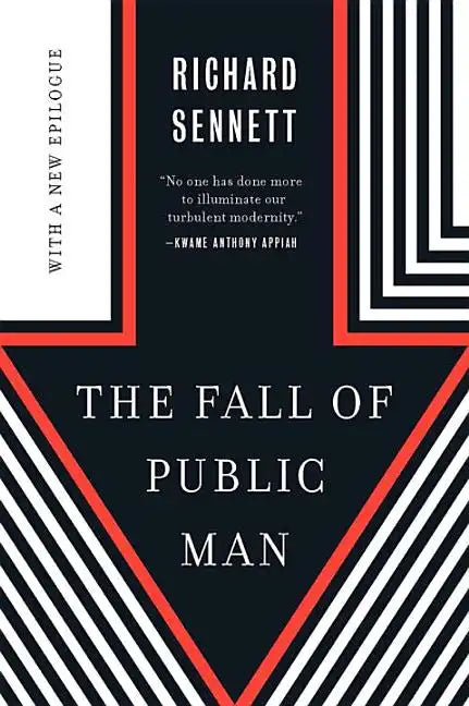 The Fall of Public Man - Paperback