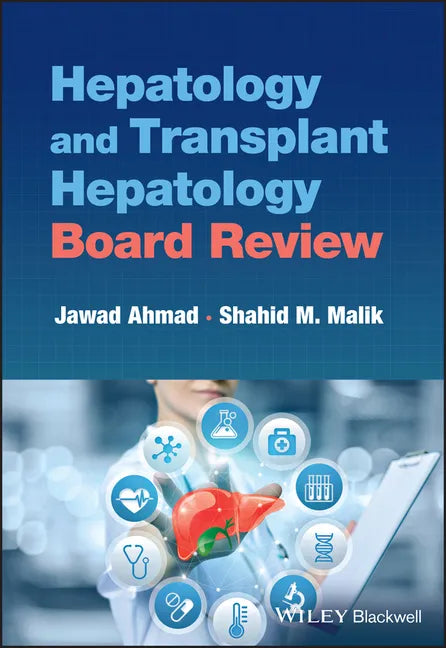 Hepatology and Transplant Hepatology Board Review - Paperback