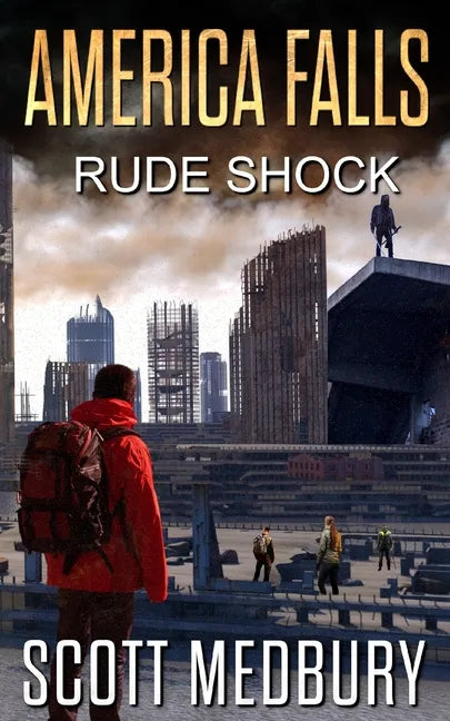 Rude Shock - Paperback