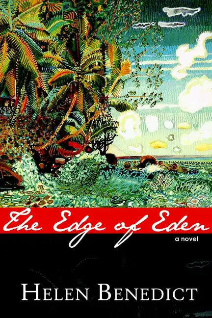Edge of Eden - Paperback