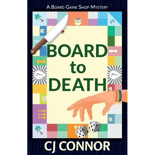 Board to Death - Paperback