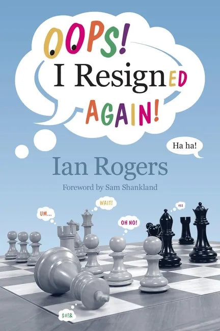 Oops! I Resigned Again! - Paperback