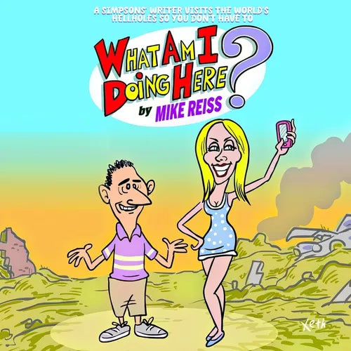 What Am I Doing Here? - Paperback