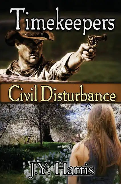 Timekeepers: Civil Disturbance - Paperback
