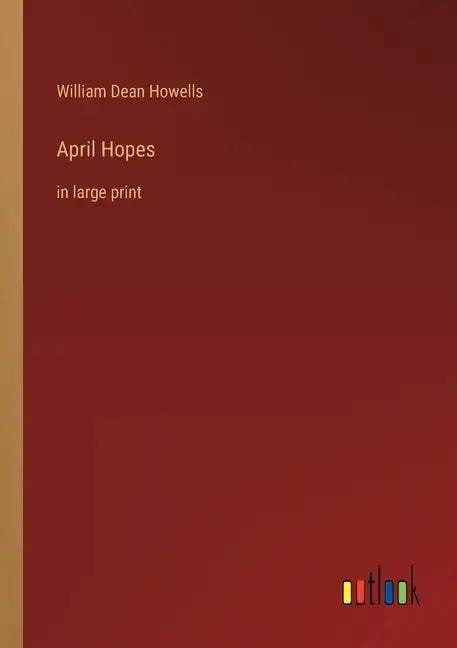 April Hopes: in large print - Paperback