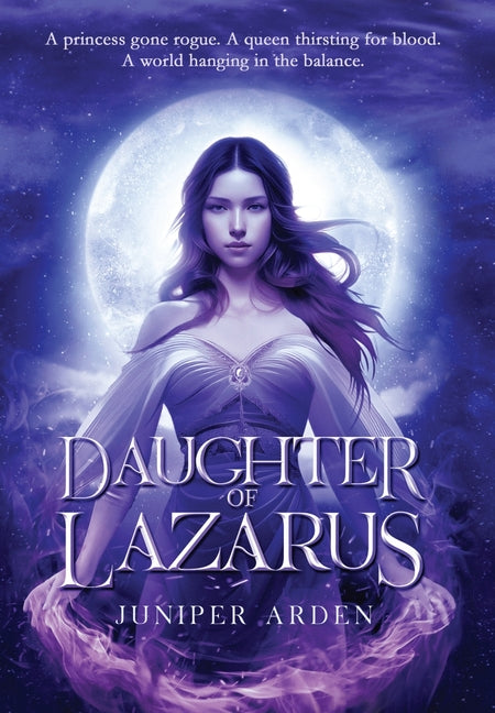 Daughter of Lazarus - Hardcover