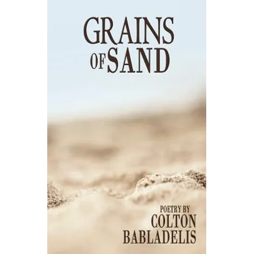 Grains of Sand - Paperback