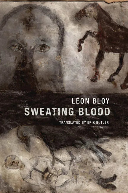 Sweating Blood - Paperback