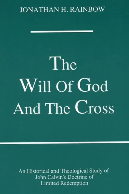The Will of God and the Cross - Paperback