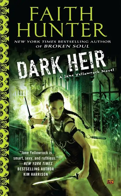 Dark Heir - Paperback