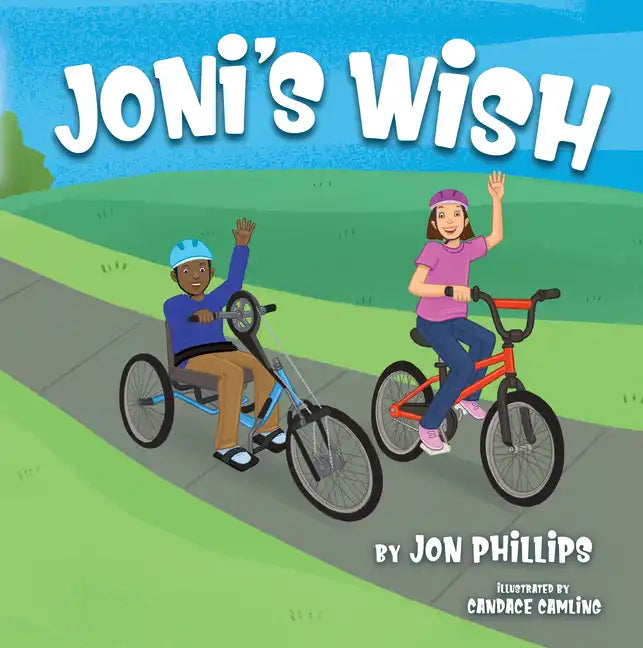 Joni's Wish - Hardcover