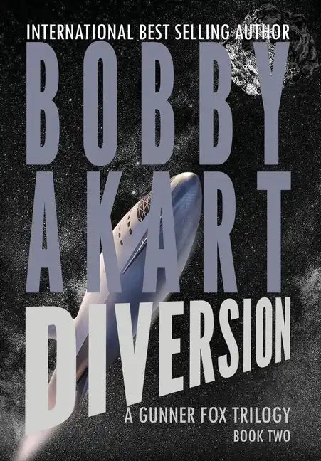 Asteroid Diversion: A Survival Thriller - Hardcover